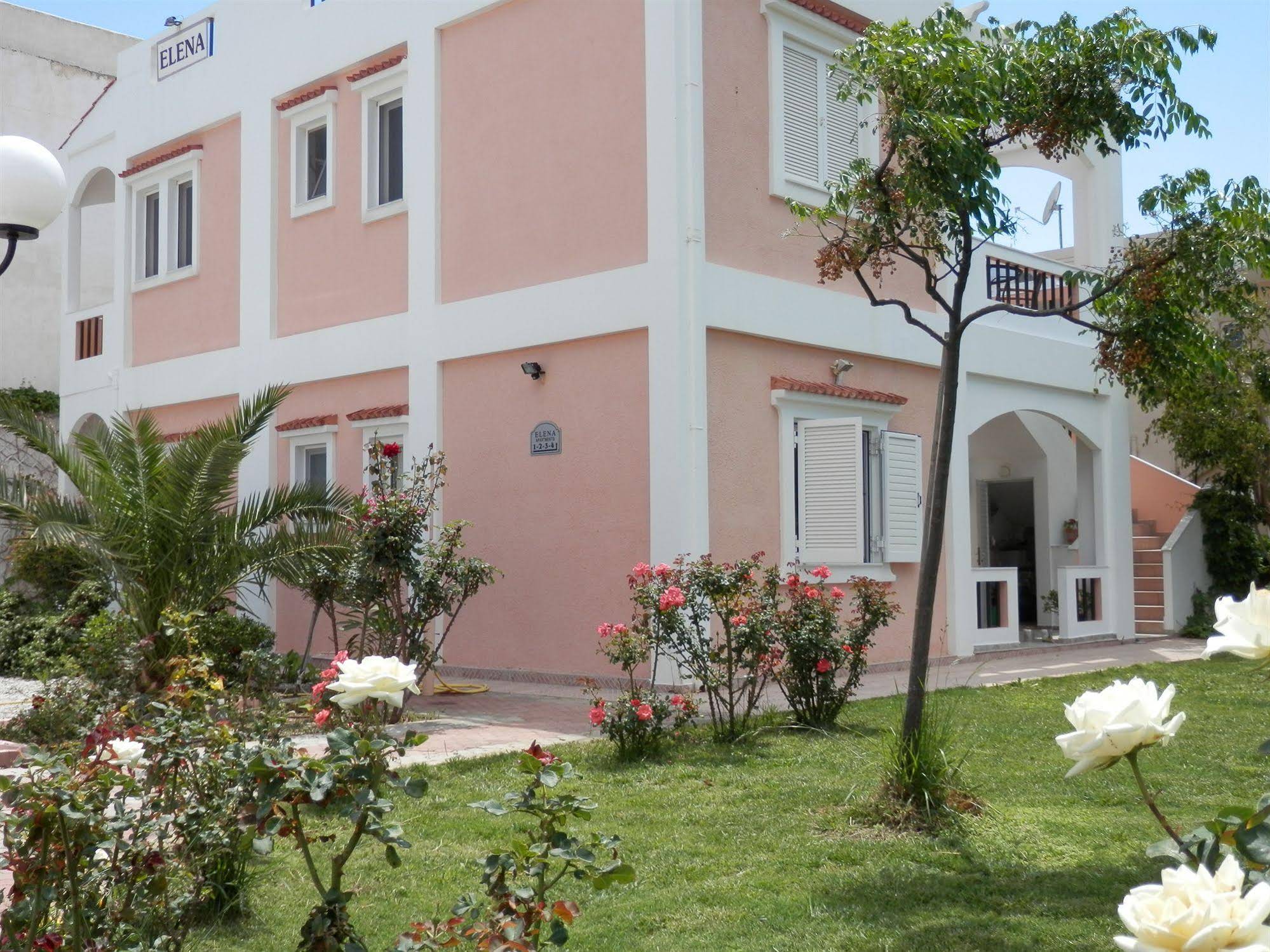 Elena Apartments Almirida