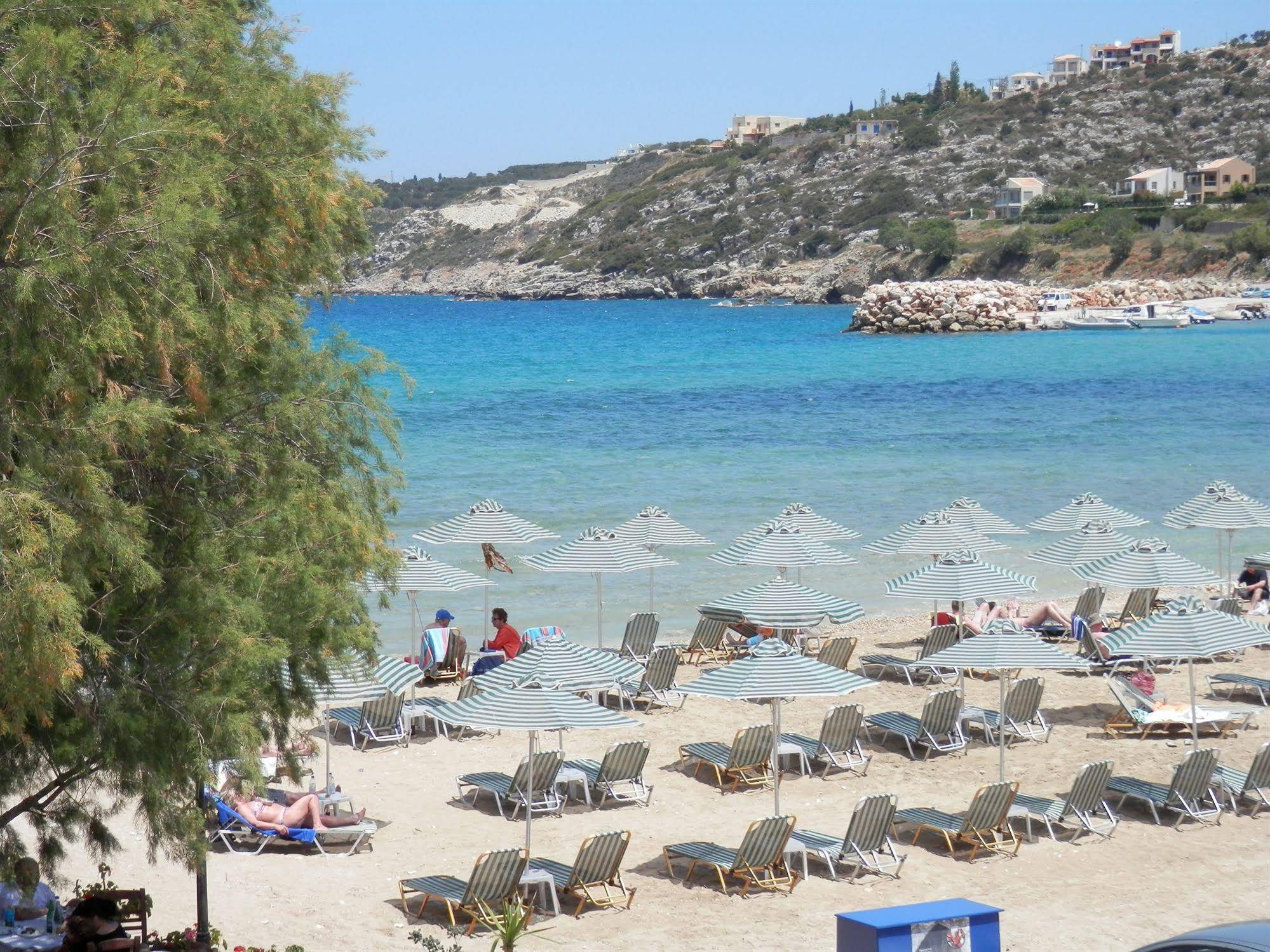 Elena Apartments Almirida