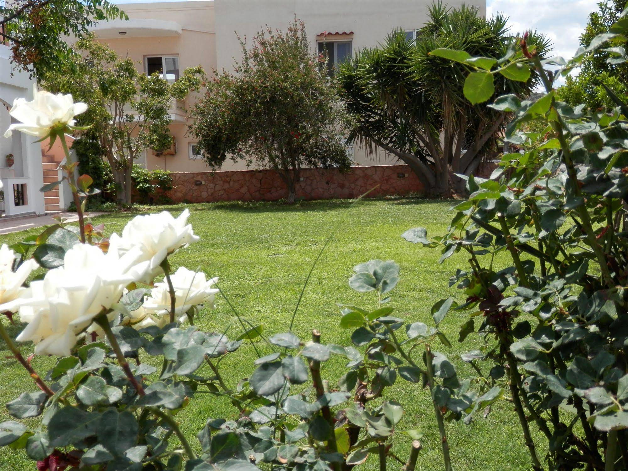 Elena Apartments Almirida