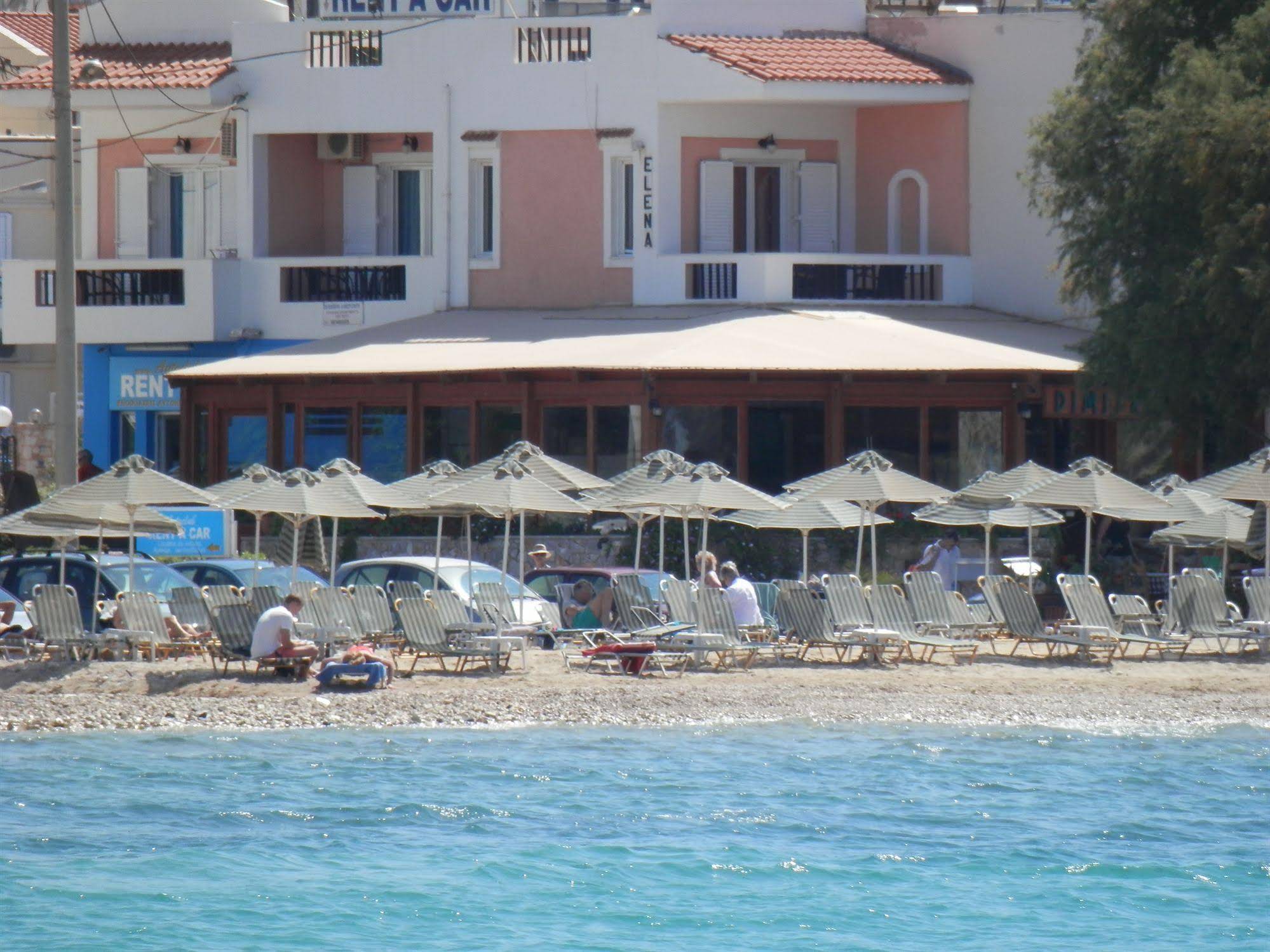 Elena Apartments Almirida