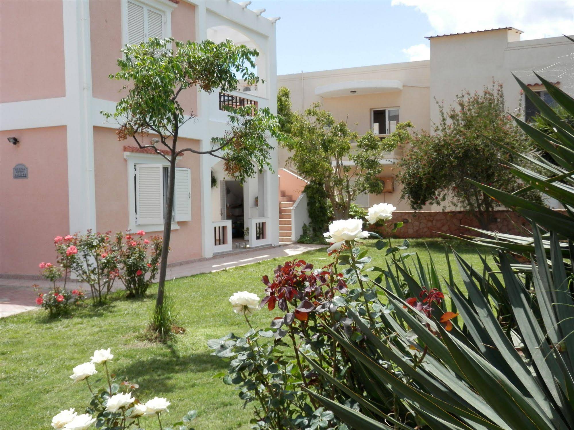 Elena Apartments Almirida
