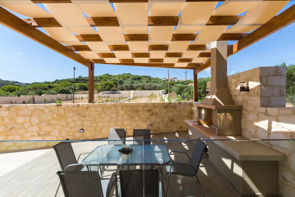 Helios Luxury Stone Villa