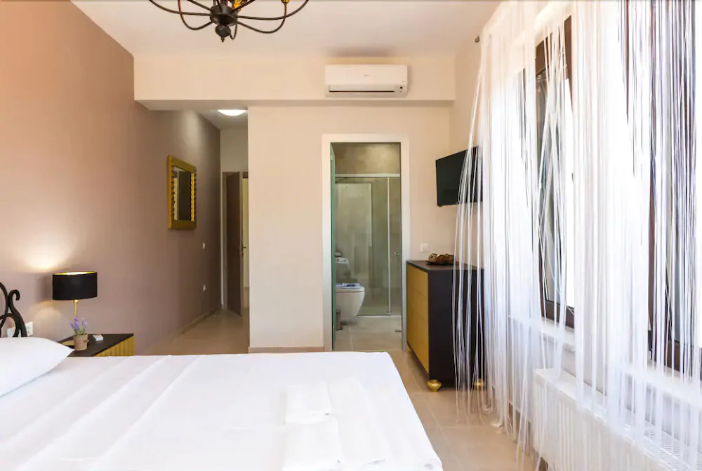 Helios Luxury Stone Villa