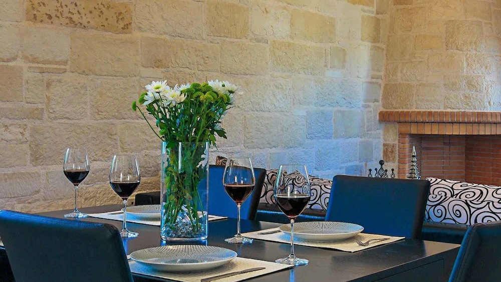 Helios Luxury Stone Villa