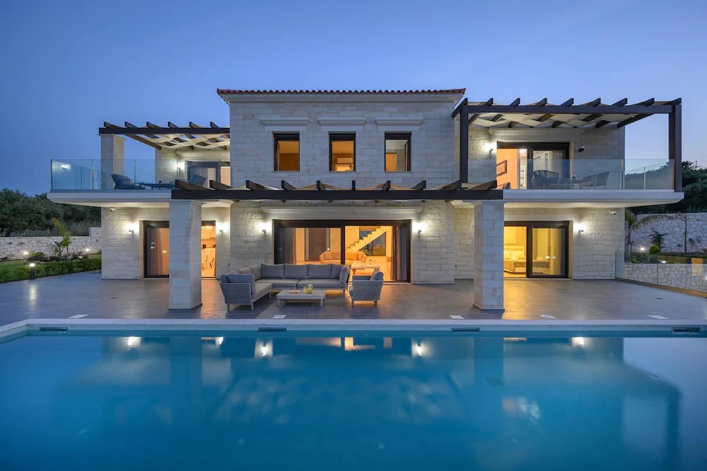 Helios Luxury Stone Villa