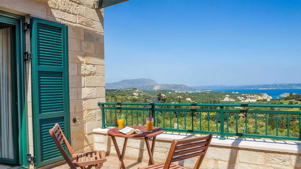 Helios Luxury Stone Villa