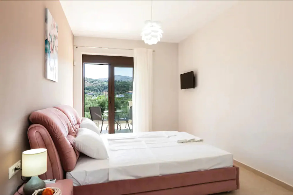 Helios Luxury Stone Villa