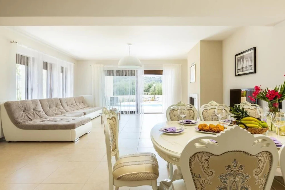 Helios Luxury Stone Villa