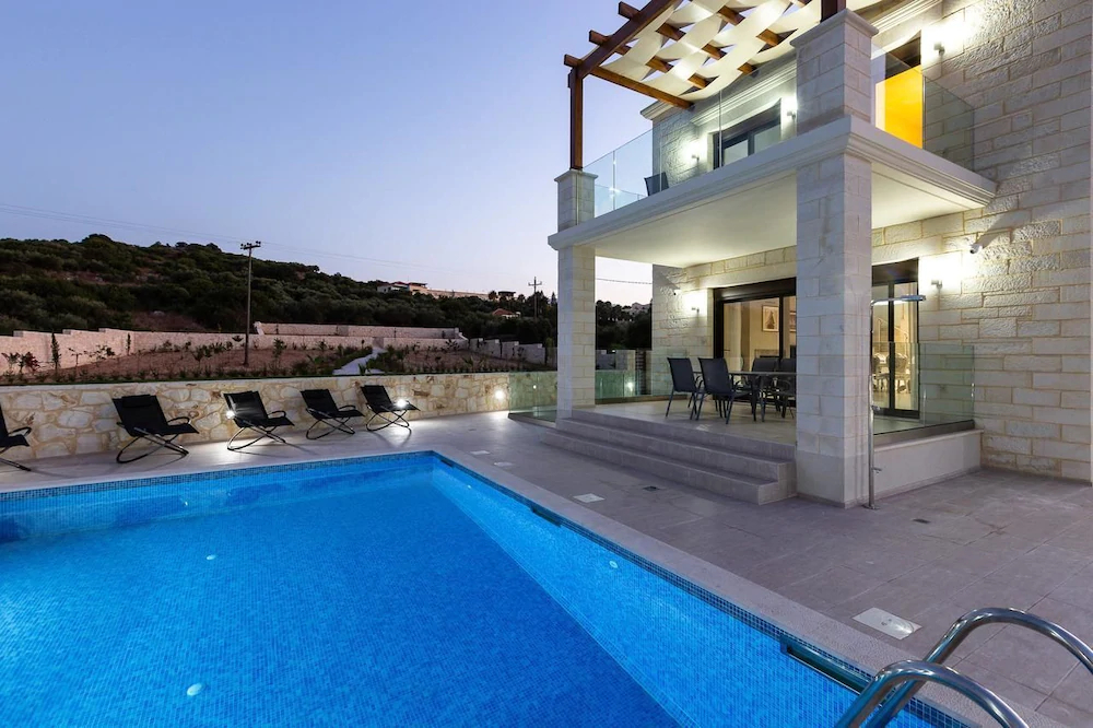 Helios Luxury Stone Villa