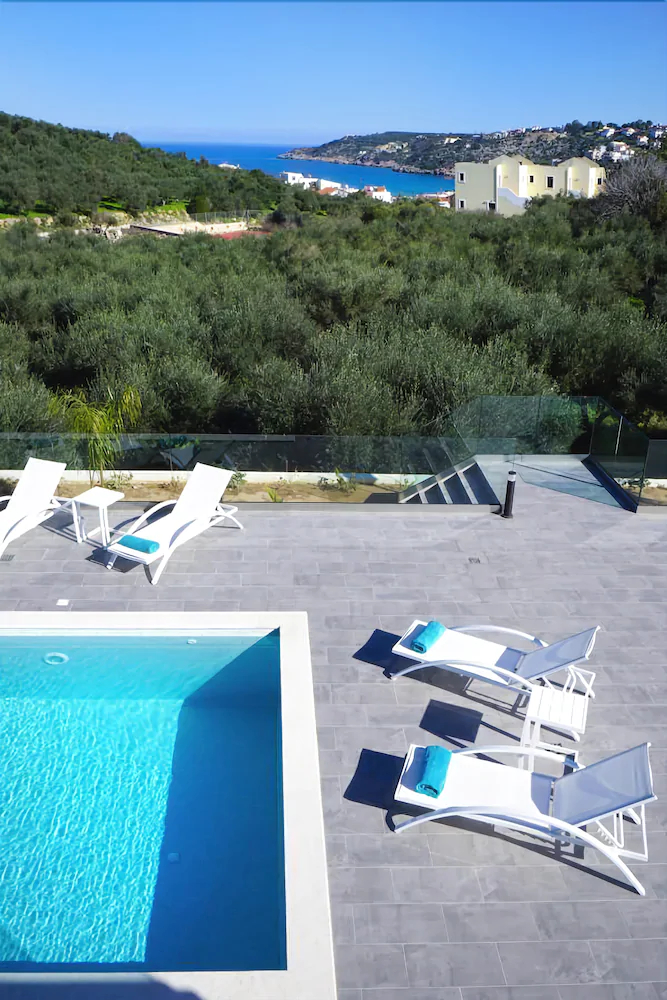 Helios Luxury Stone Villa