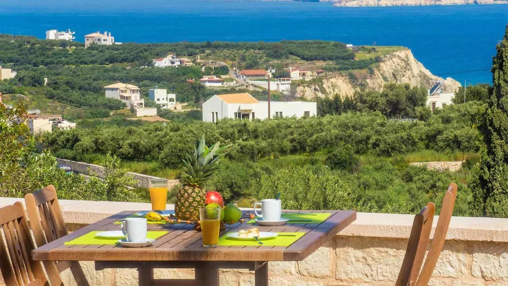 Helios Luxury Stone Villa