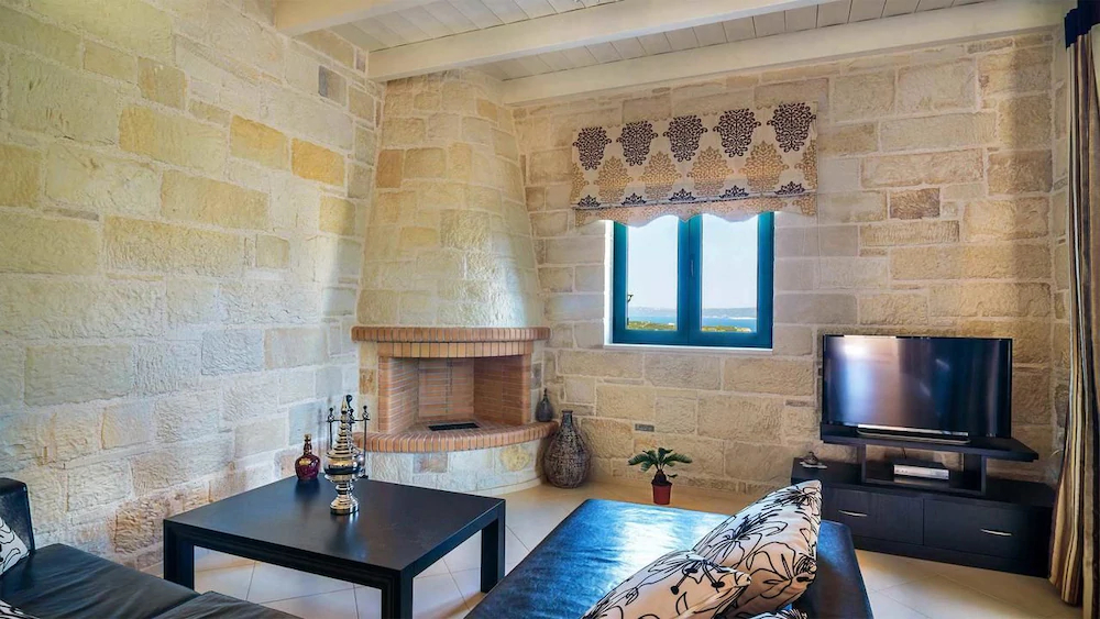 Helios Luxury Stone Villa