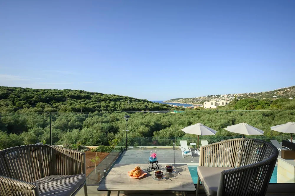 Helios Luxury Stone Villa