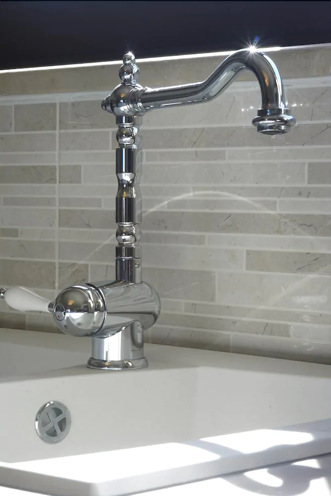 Helios Luxury Stone Villa