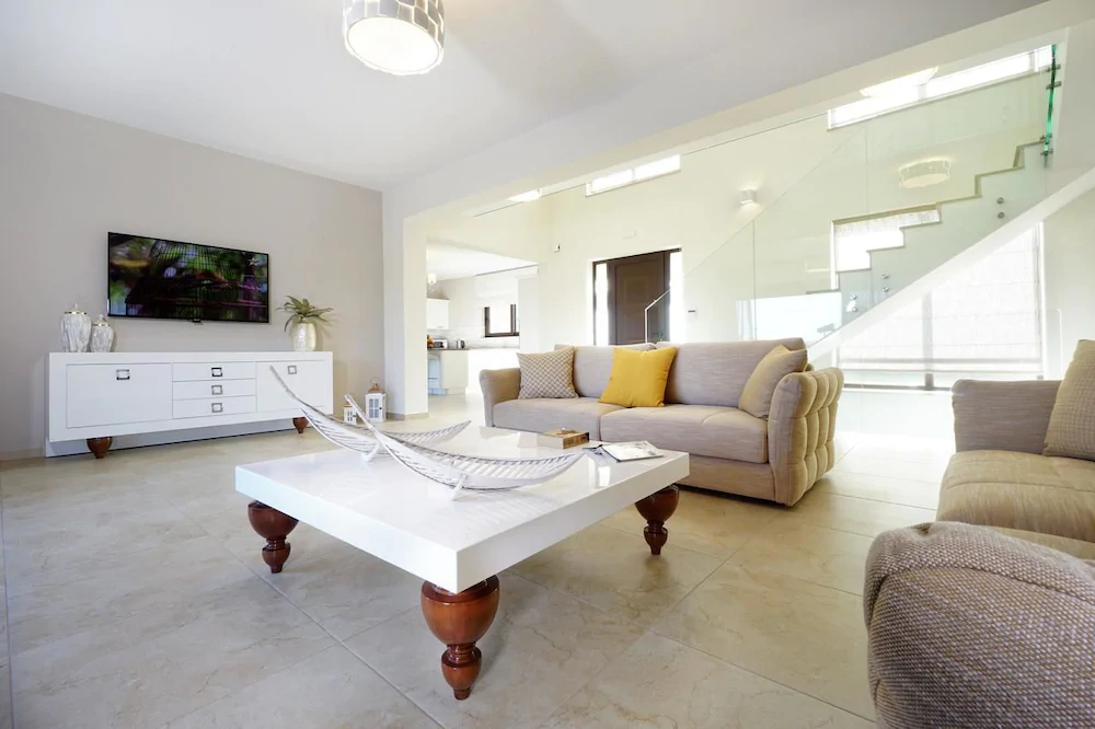 Helios Luxury Stone Villa