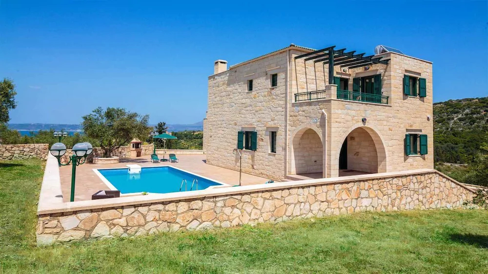 Helios Luxury Stone Villa