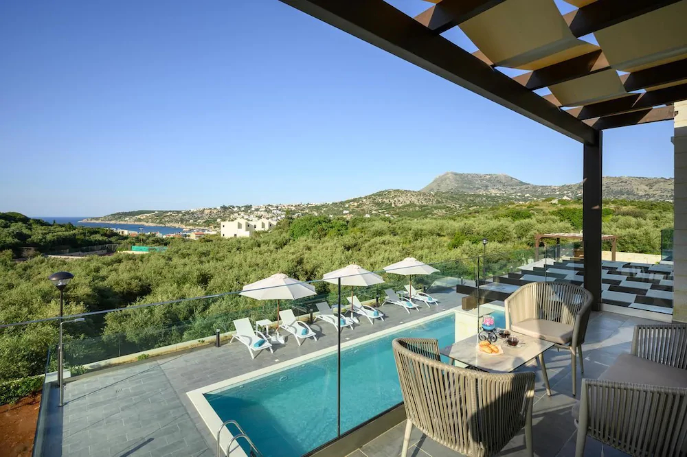 Helios Luxury Stone Villa