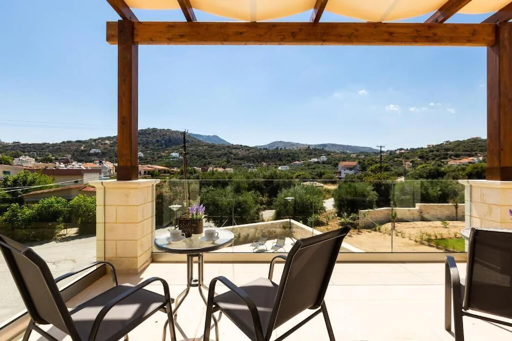 Helios Luxury Stone Villa