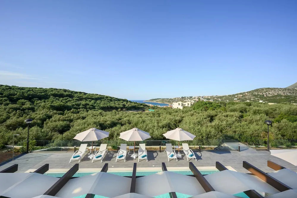 Helios Luxury Stone Villa