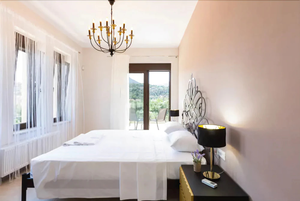 Helios Luxury Stone Villa