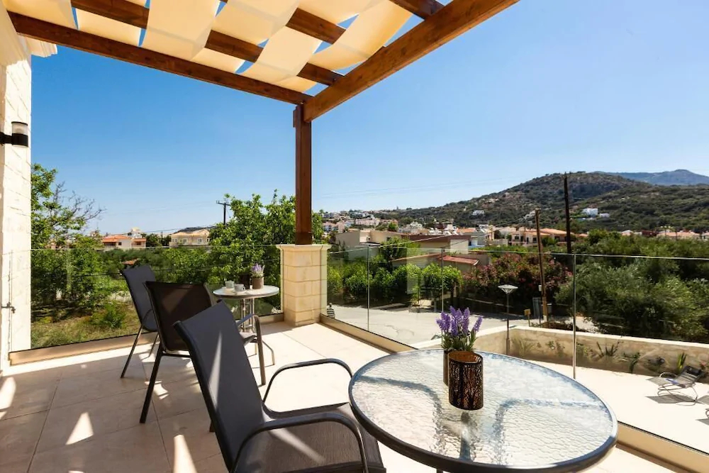 Helios Luxury Stone Villa