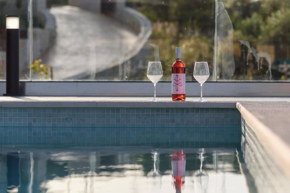 Helios Luxury Stone Villa