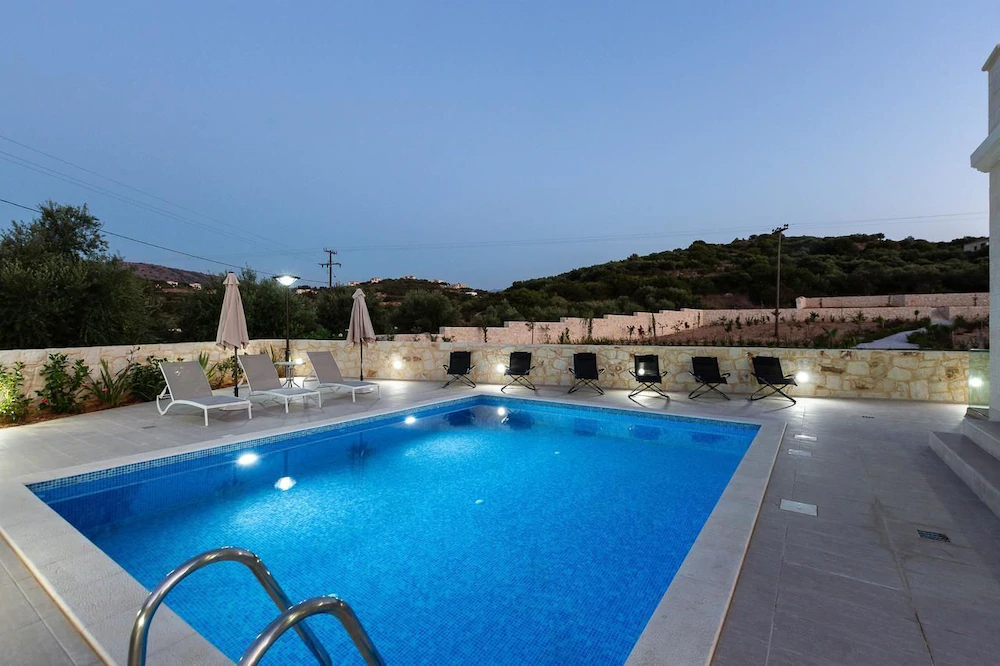 Helios Luxury Stone Villa