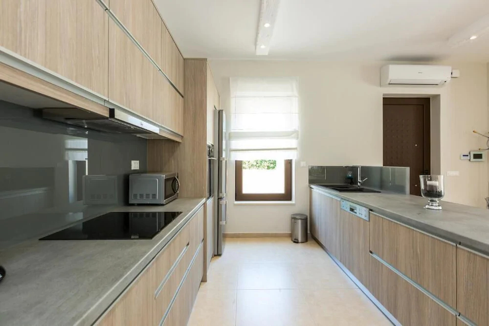 Helios Luxury Stone Villa