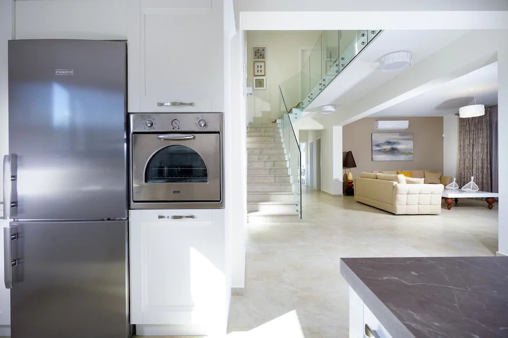 Helios Luxury Stone Villa