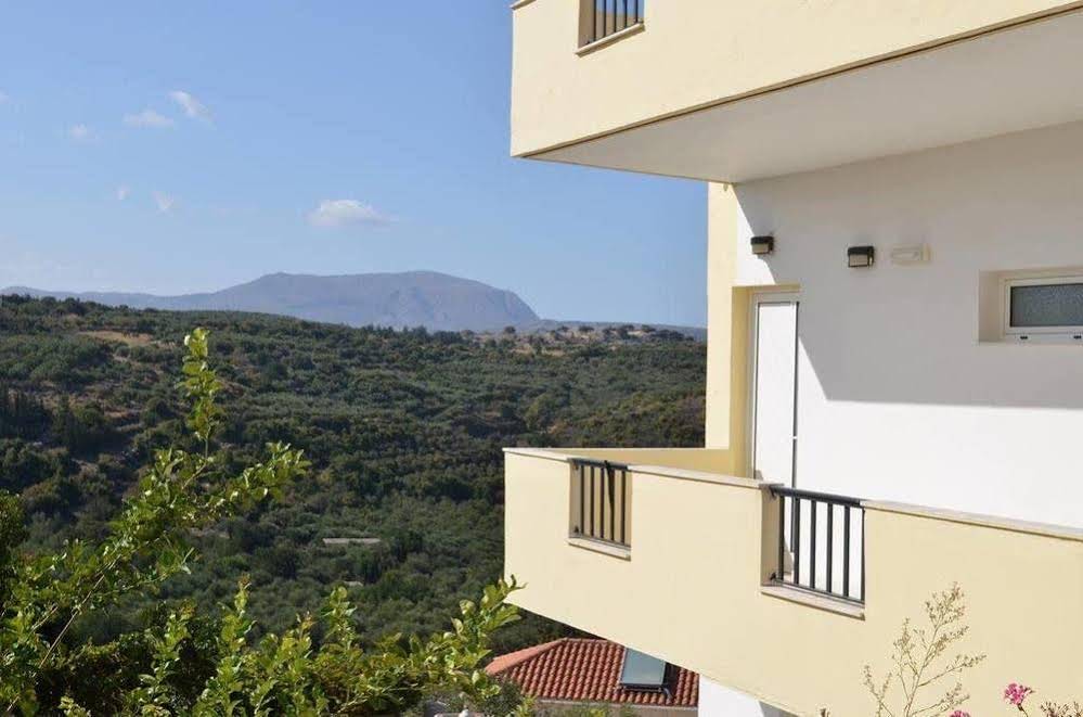 Kaloudis Apartments