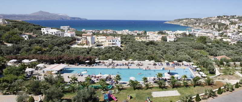 Almyrida Village and Waterpark