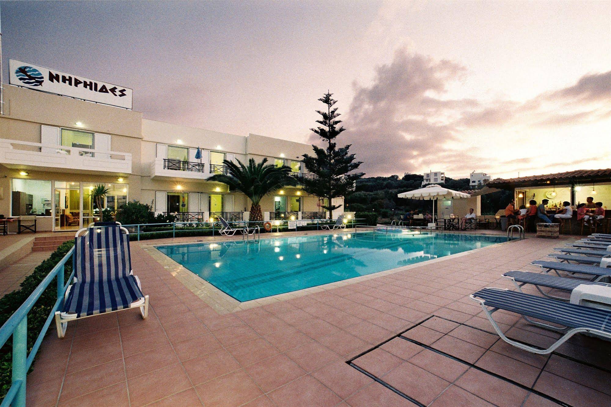 Niriides Hotel