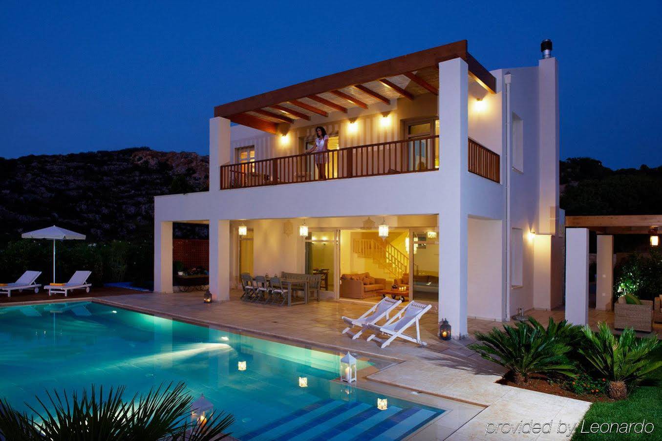 Sk Place Villas Crete