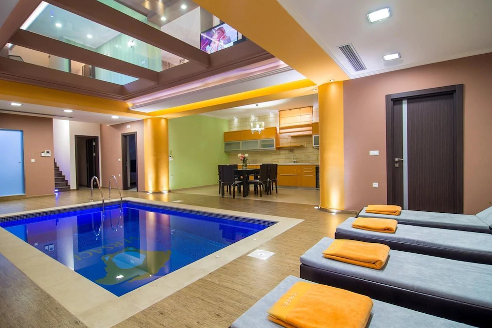 Versace Luxury Villa