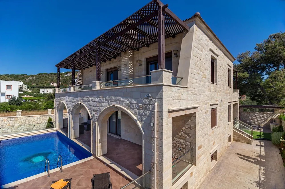 Versace Luxury Villa