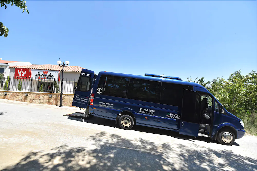 Alexander Amea Hotel