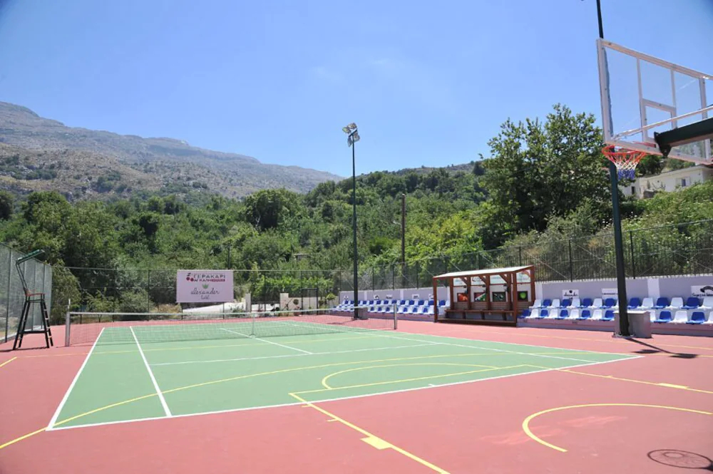 Alexander Amea Hotel