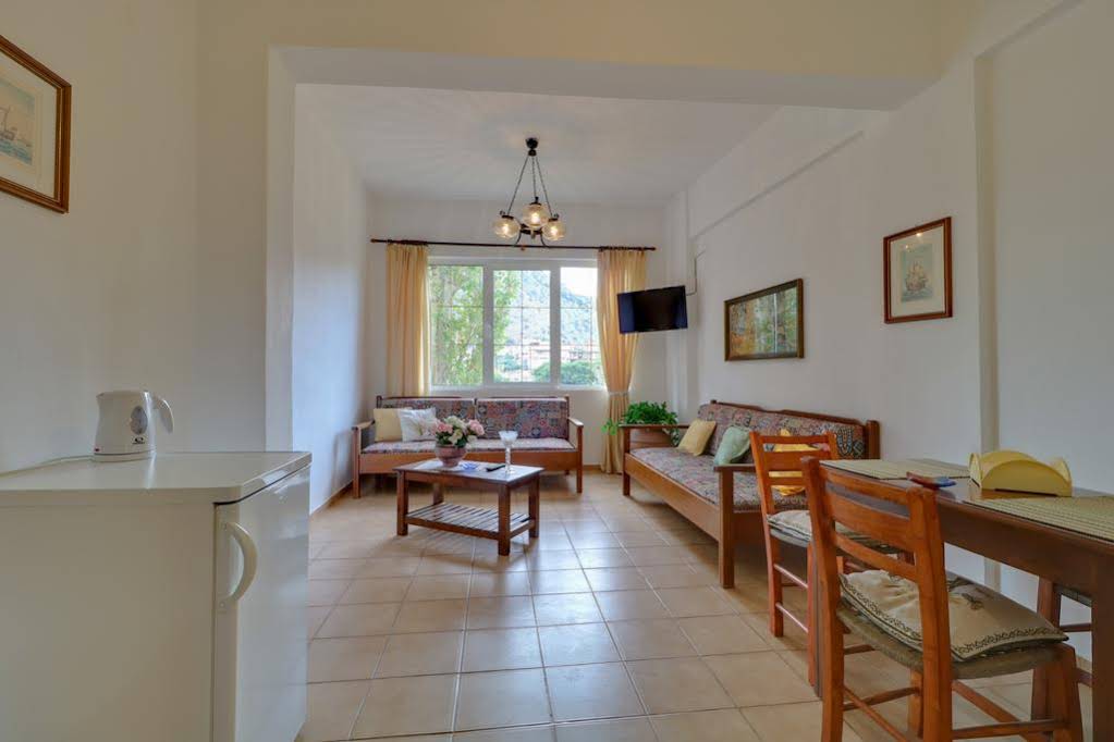 Angelika Apartment