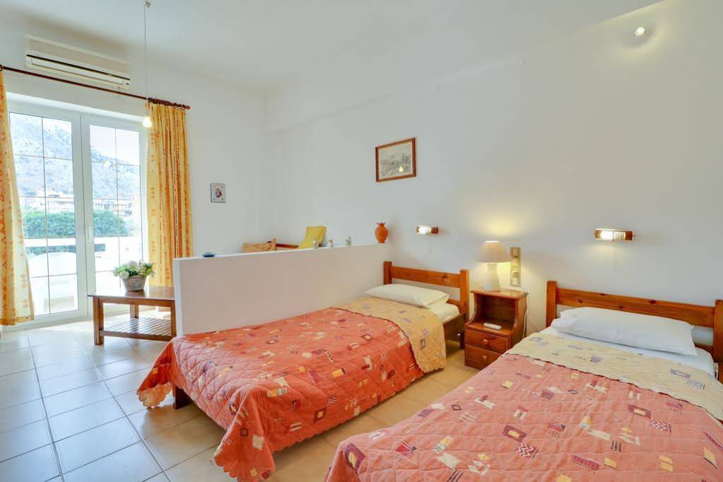 Angelika Apartment