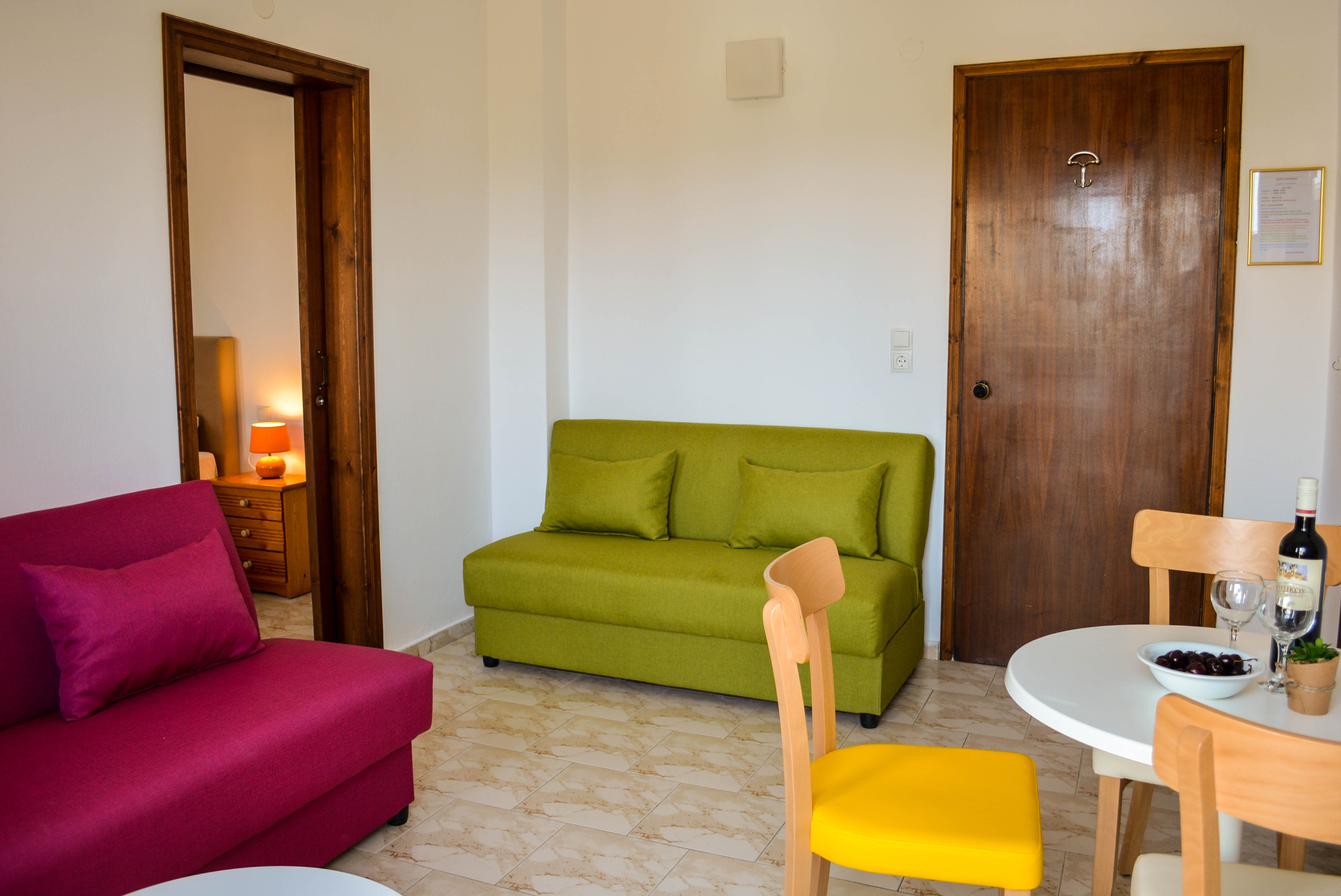 Arhodiko Hotel