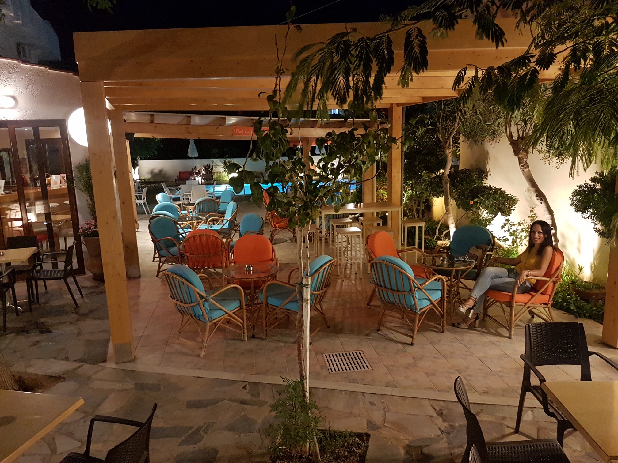 Arhodiko Hotel