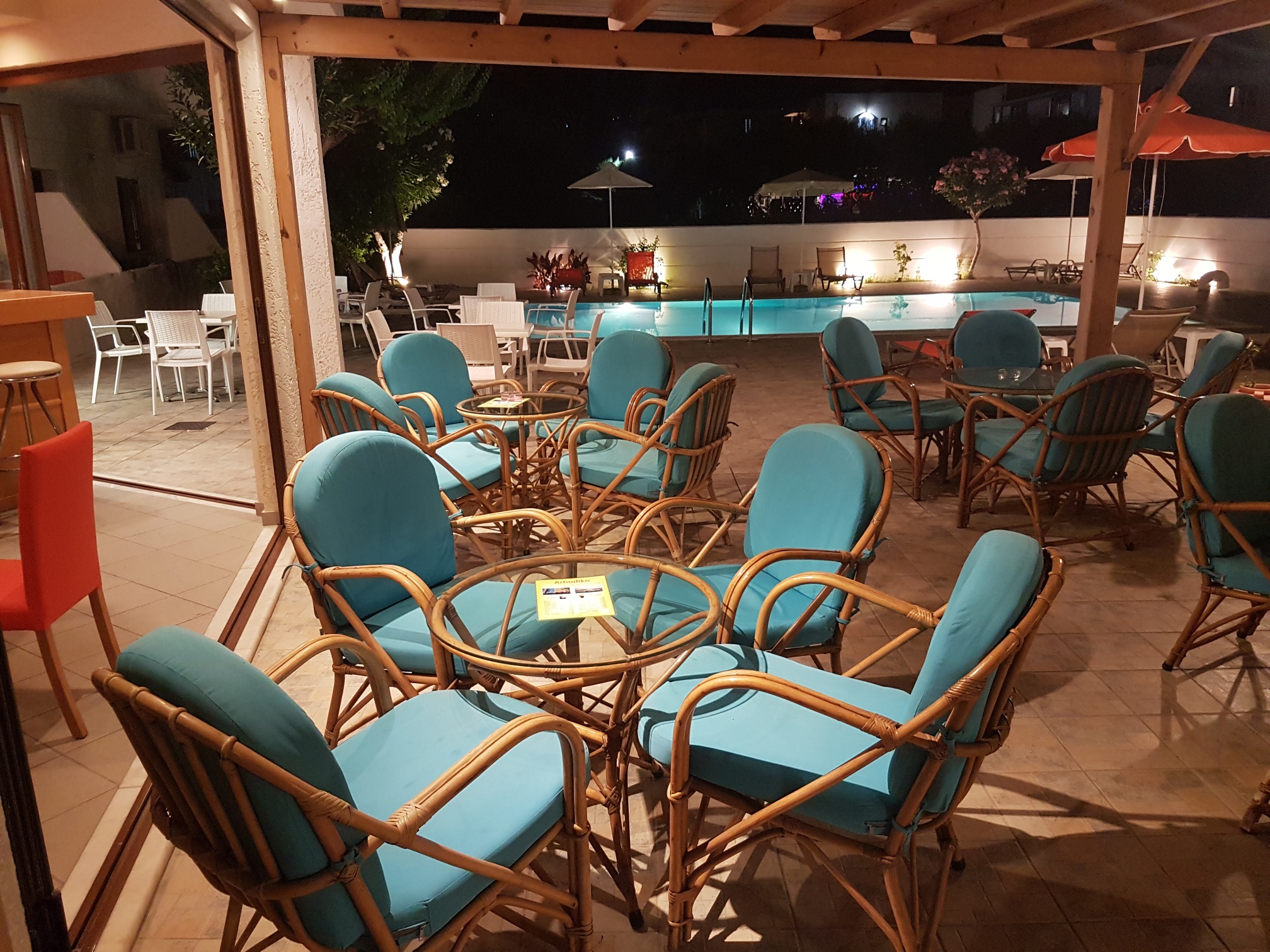 Arhodiko Hotel