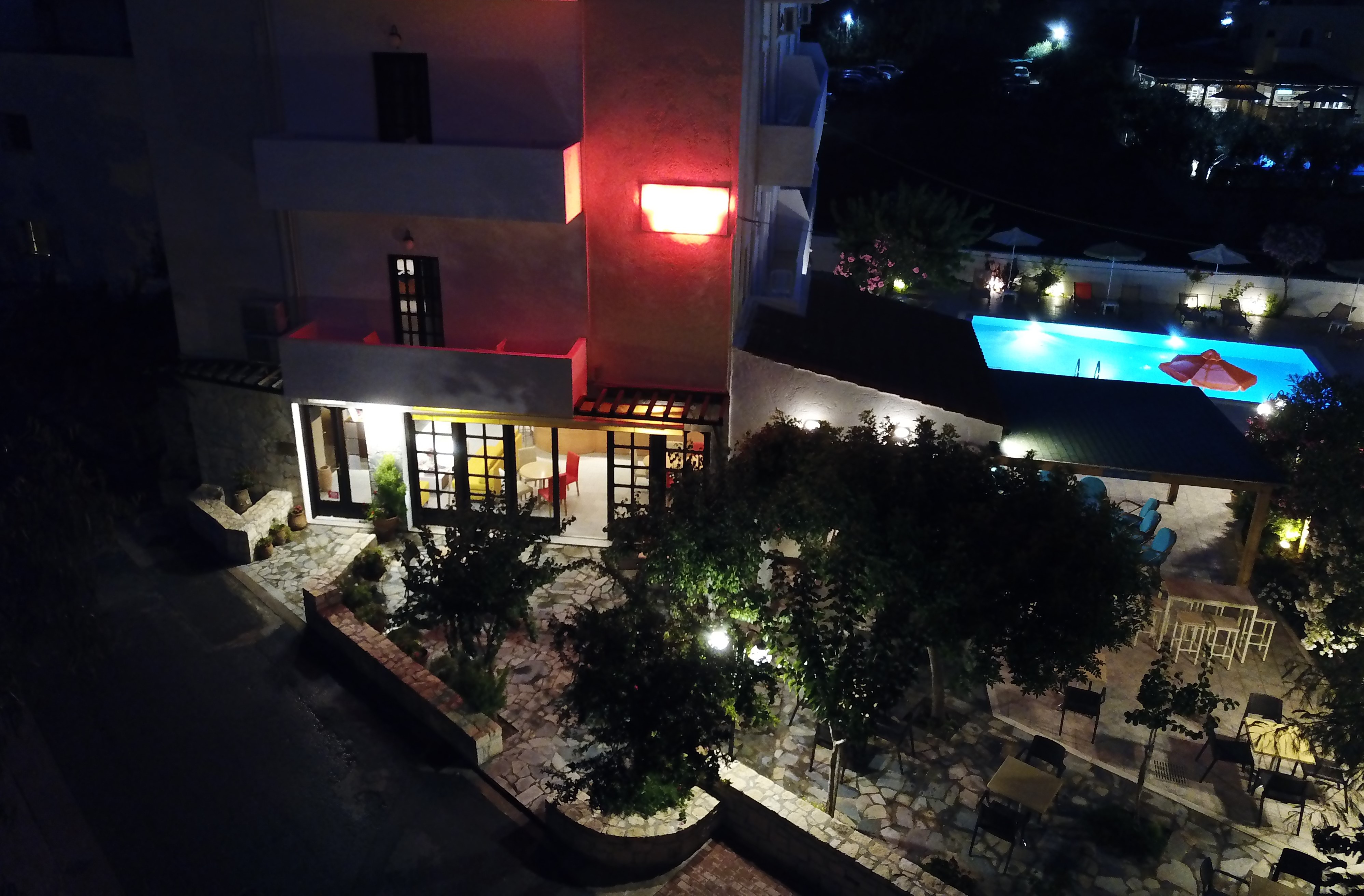 Arhodiko Hotel