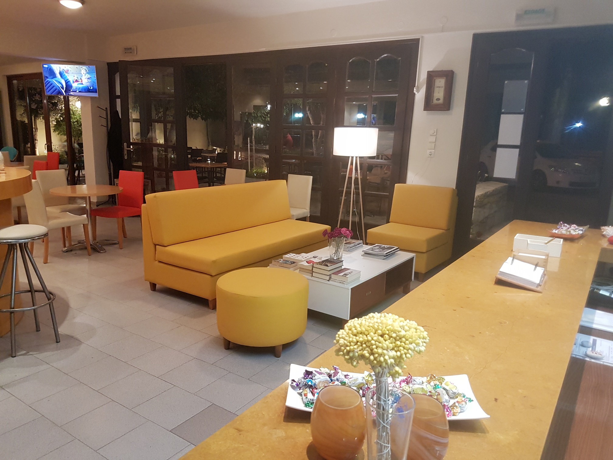 Arhodiko Hotel