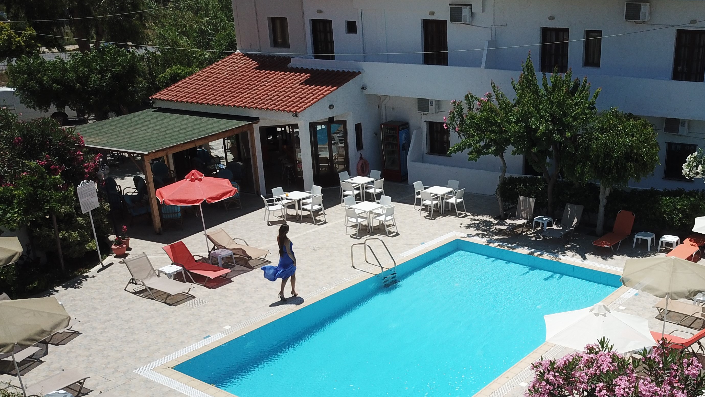 Arhodiko Hotel