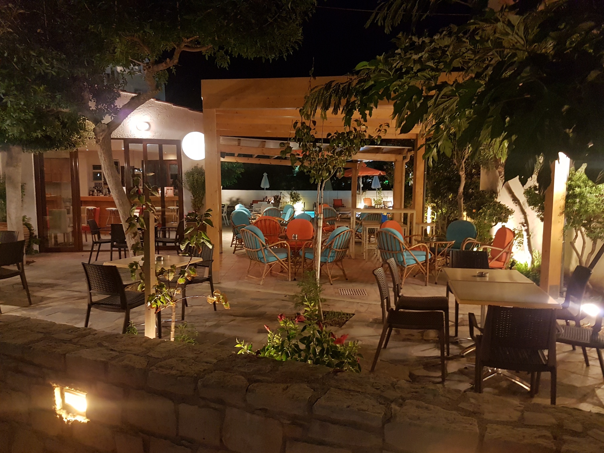 Arhodiko Hotel