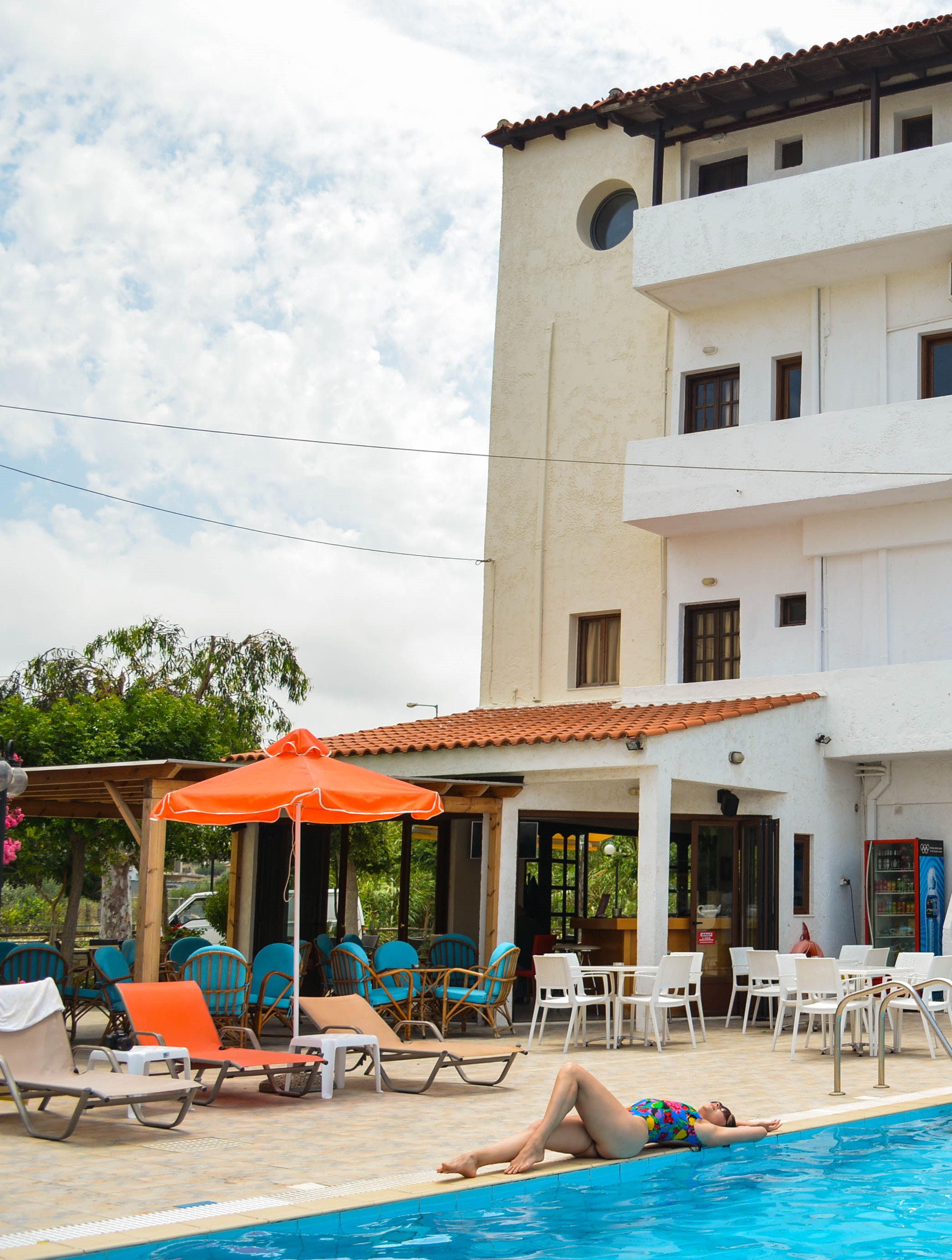 Arhodiko Hotel