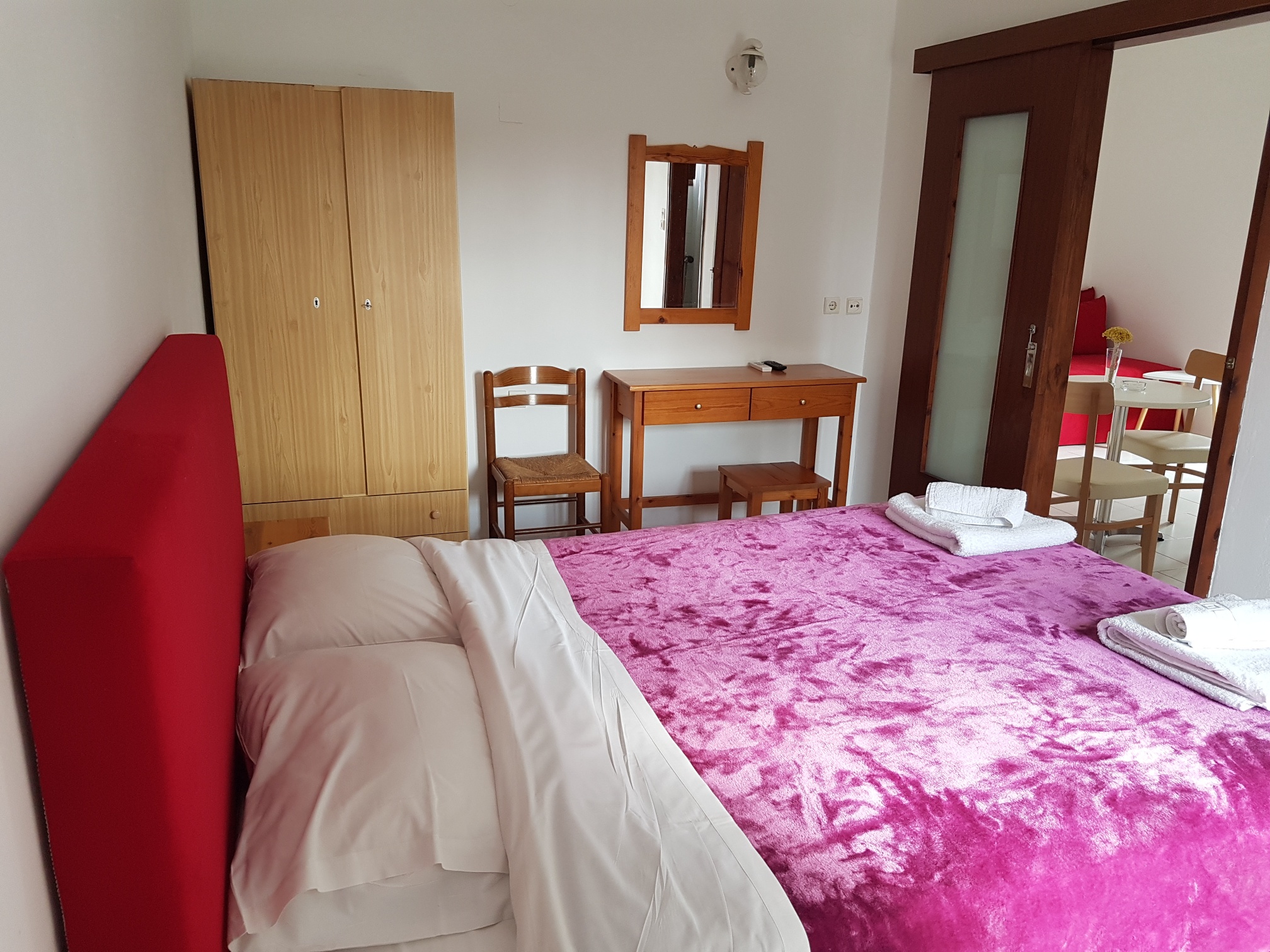 Arhodiko Hotel