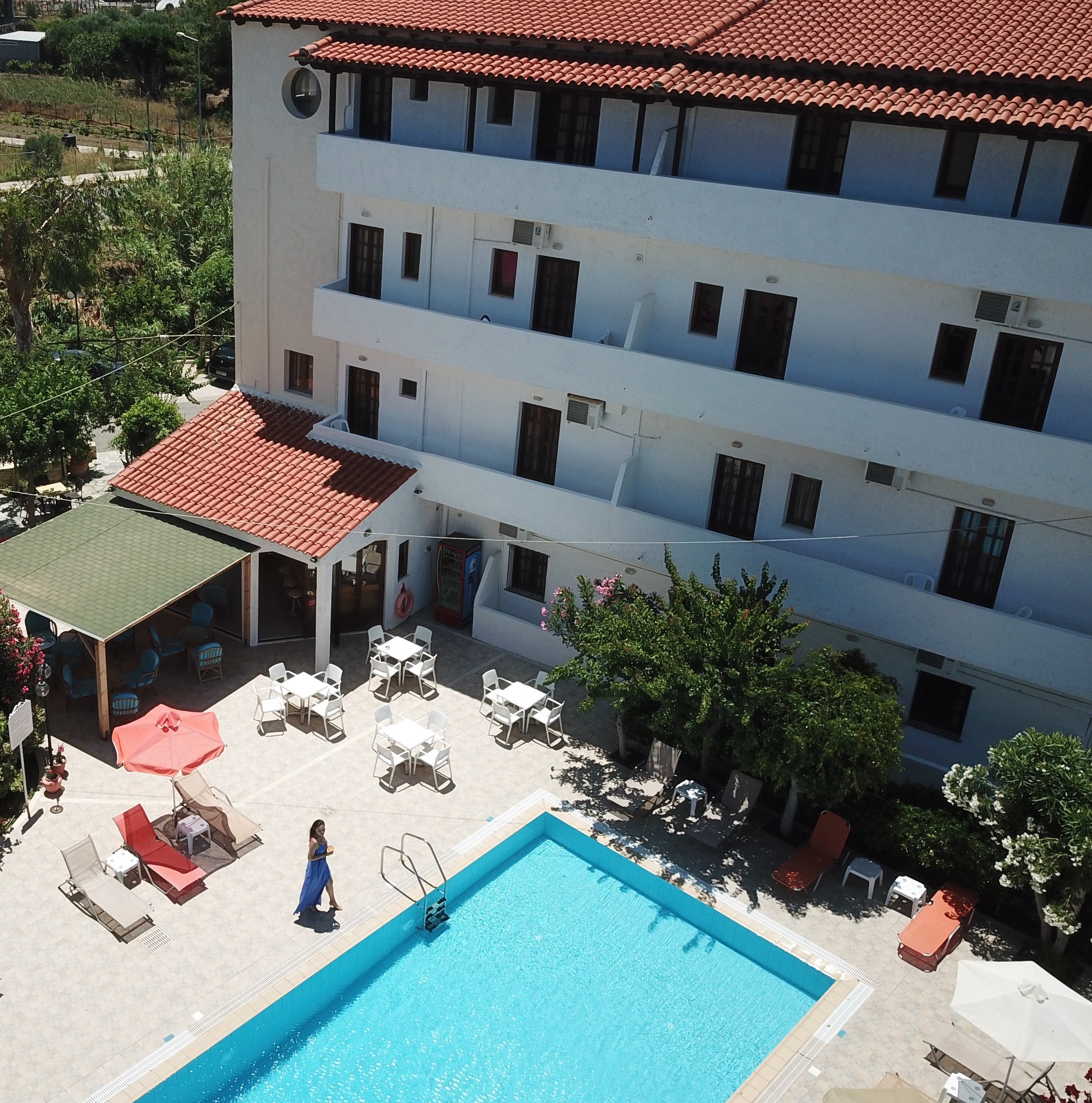 Arhodiko Hotel