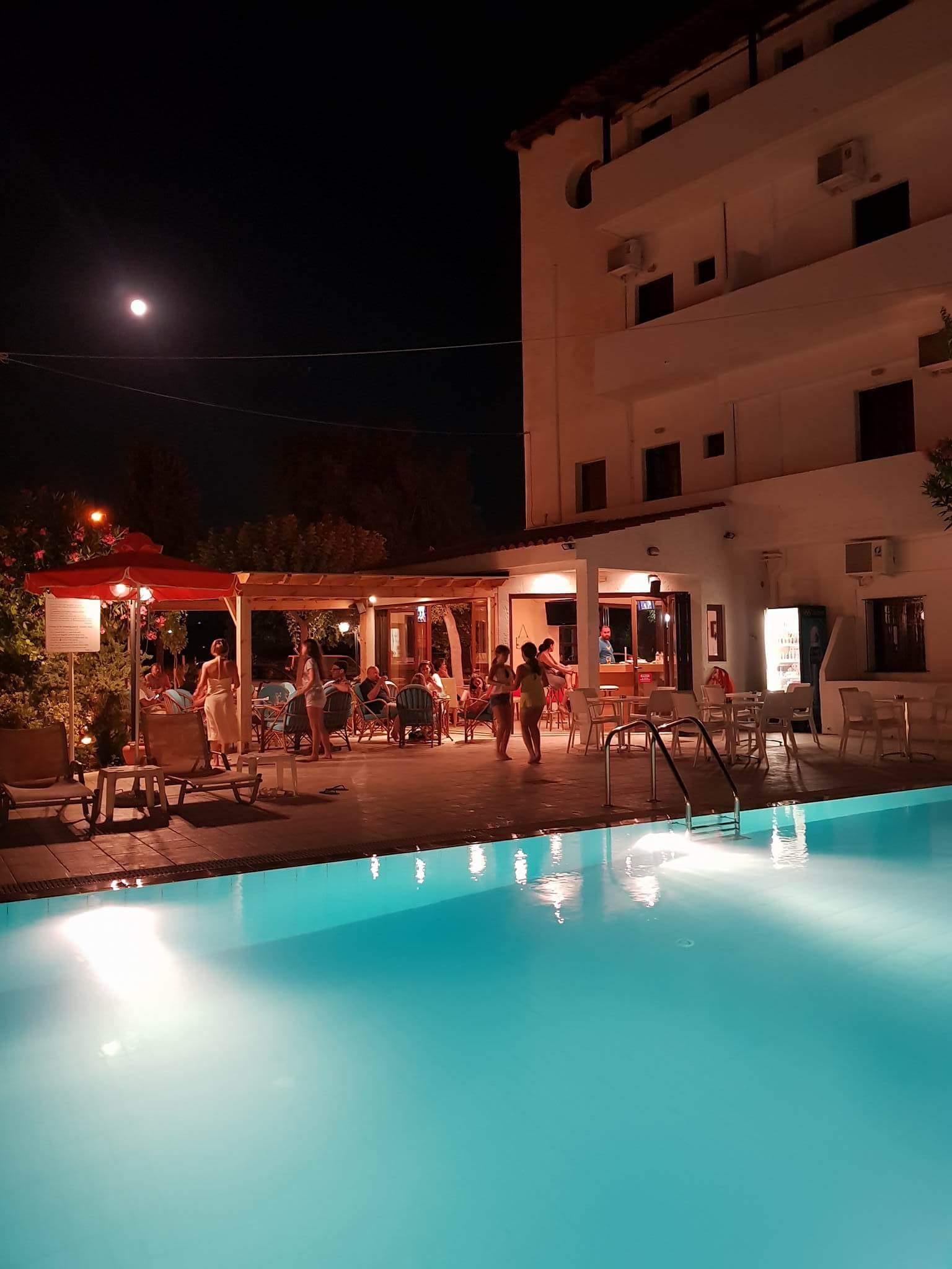 Arhodiko Hotel